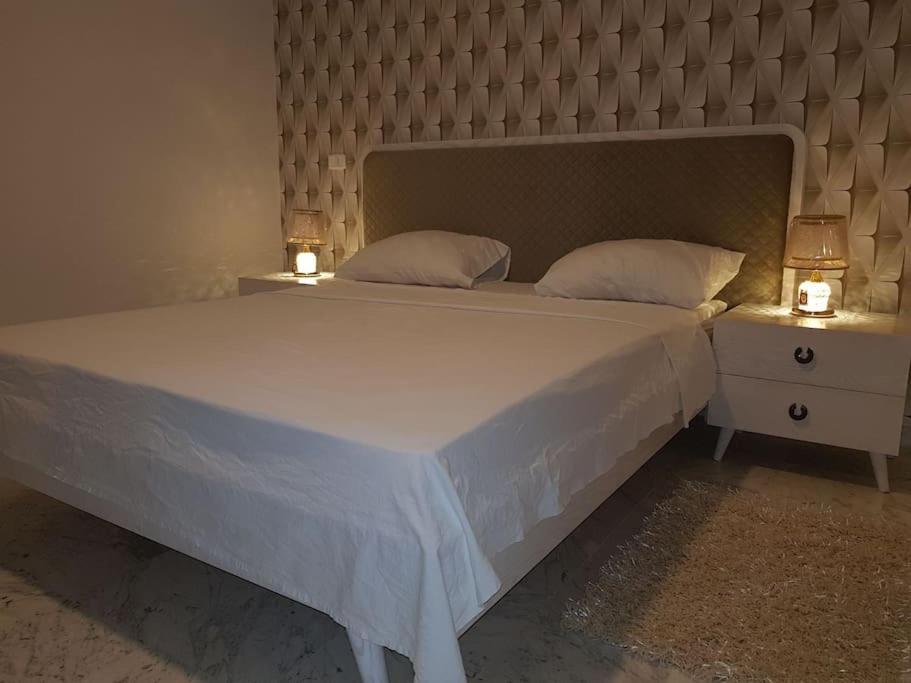 Lovely Apartment Near Tunis Mall - Lac2 Túnez Exterior foto