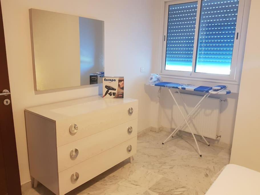 Lovely Apartment Near Tunis Mall - Lac2 Túnez Exterior foto