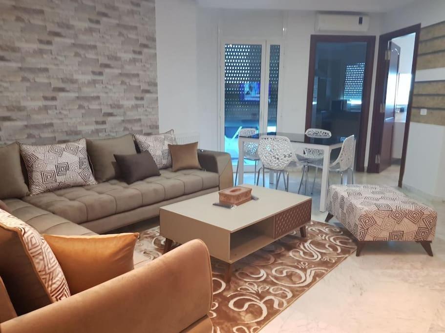 Lovely Apartment Near Tunis Mall - Lac2 Túnez Exterior foto