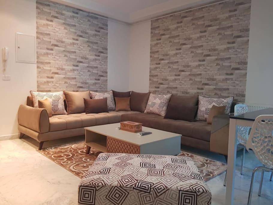 Lovely Apartment Near Tunis Mall - Lac2 Túnez Exterior foto